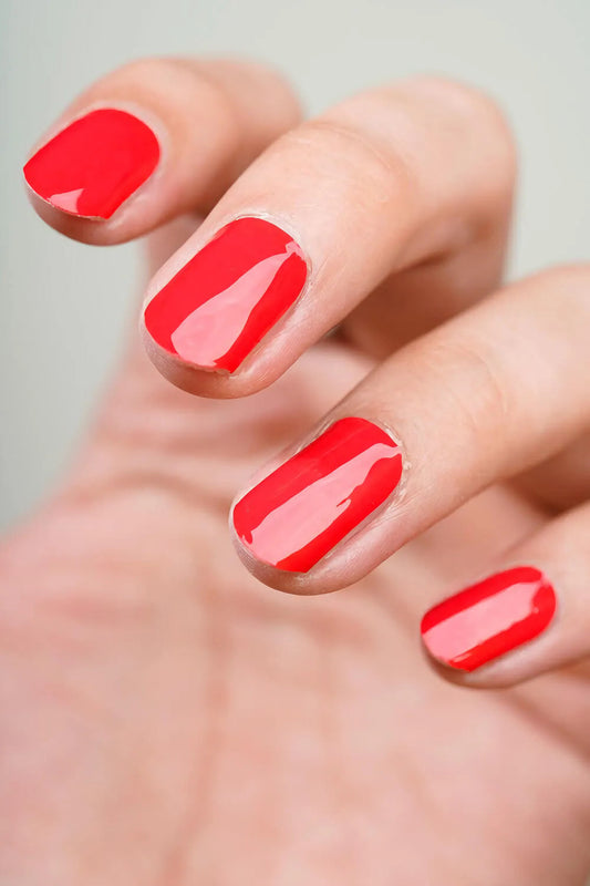 Stickers Gel UV Omia Nails™ Rouge