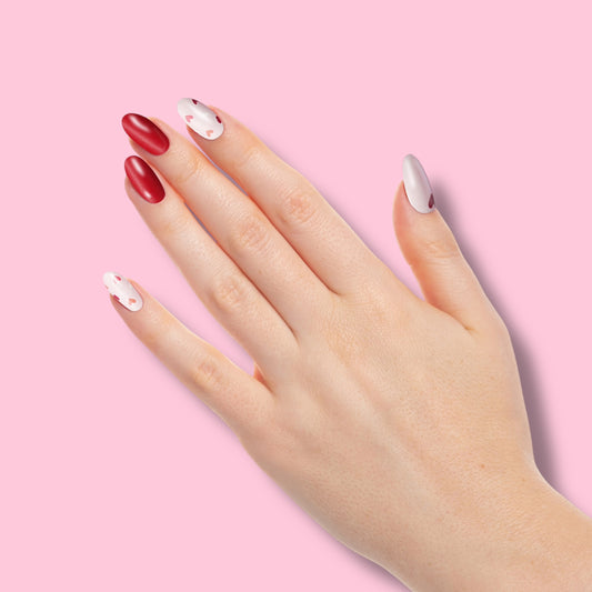 Stickers Gel UV Omia Nails™ Amor