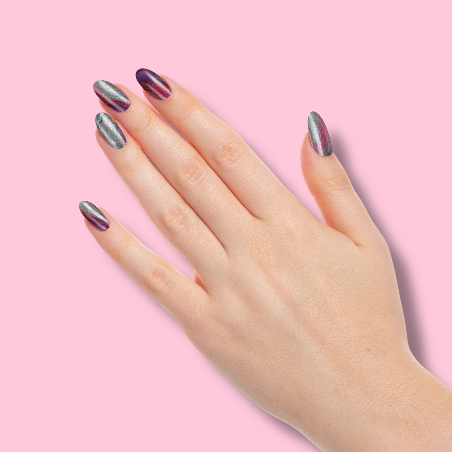 Stickers Gel UV Omia Nails™ Galaxie