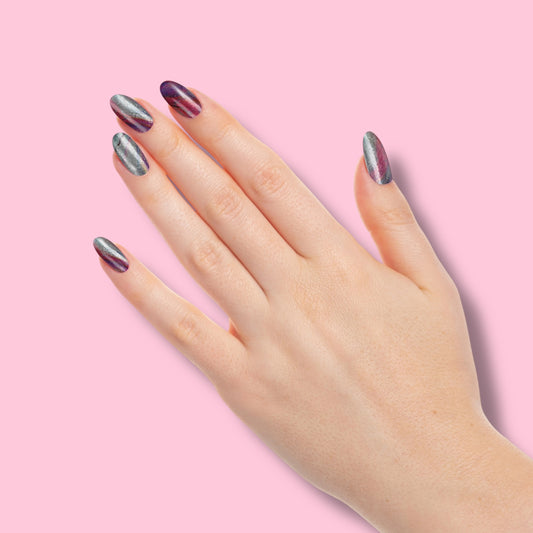 Stickers Gel UV Omia Nails™ Galaxie