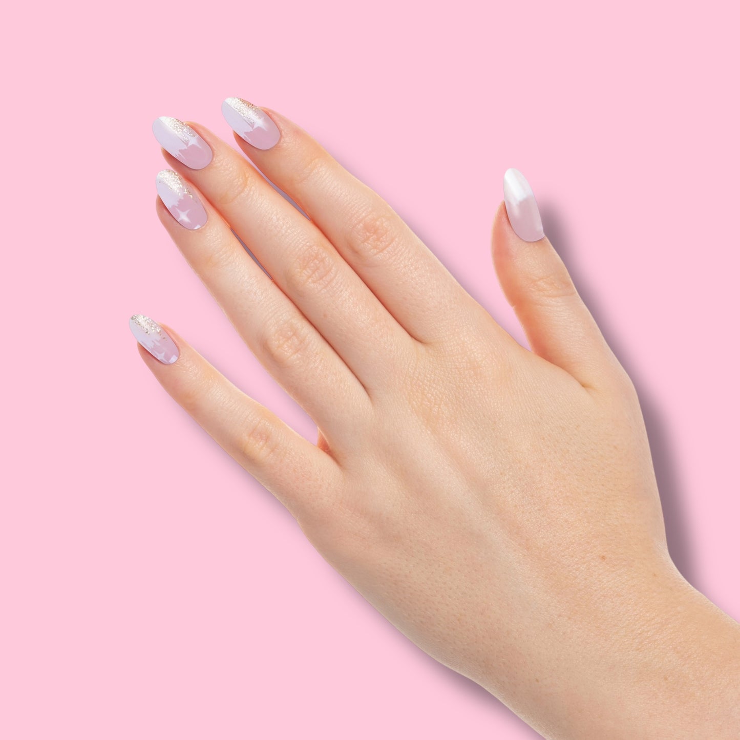 Stickers Gel UV Omia Nails™ Gold