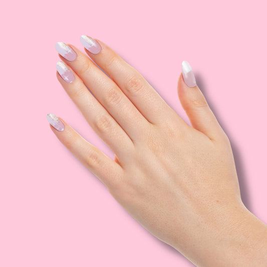 Stickers Gel UV Omia Nails™ Gold