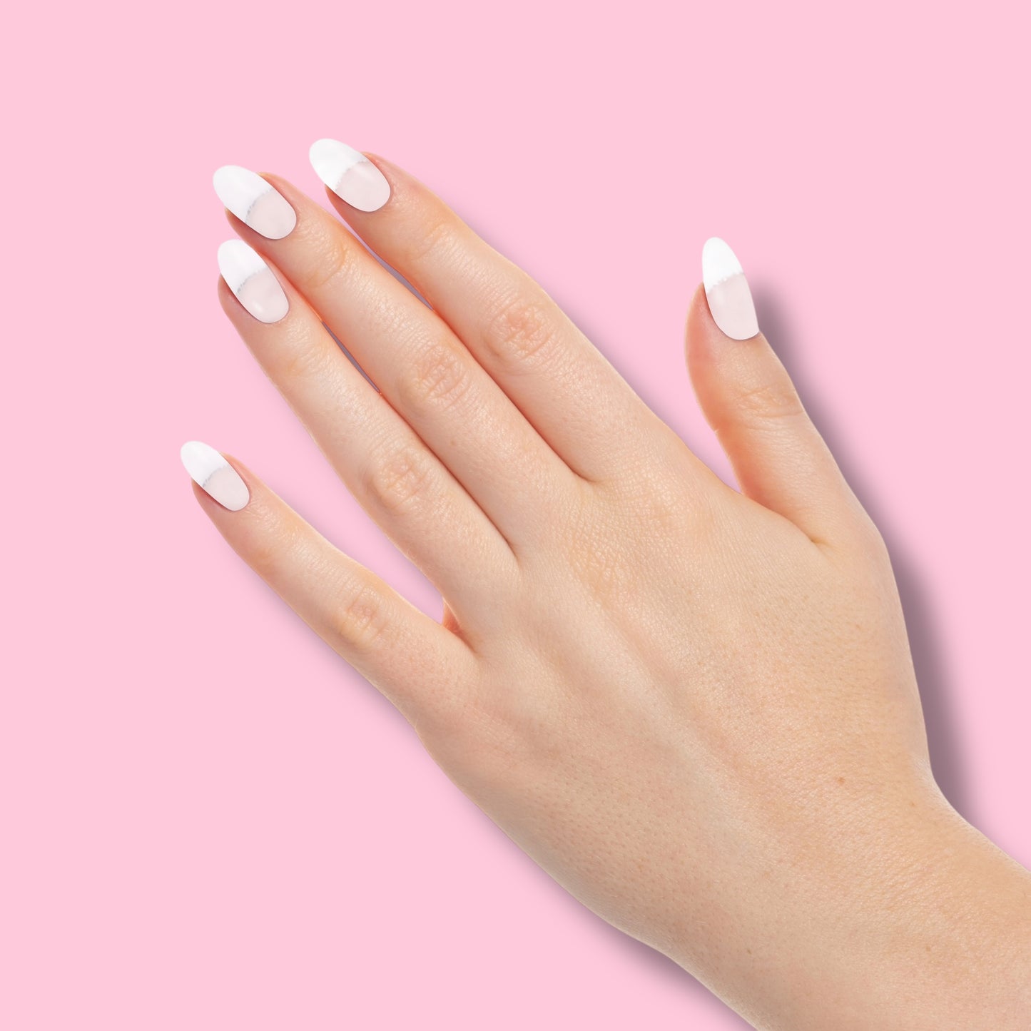 Stickers Gel UV Omia Nails™ La French