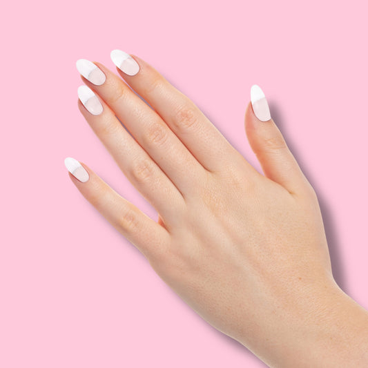 Stickers Gel UV Omia Nails™ La French