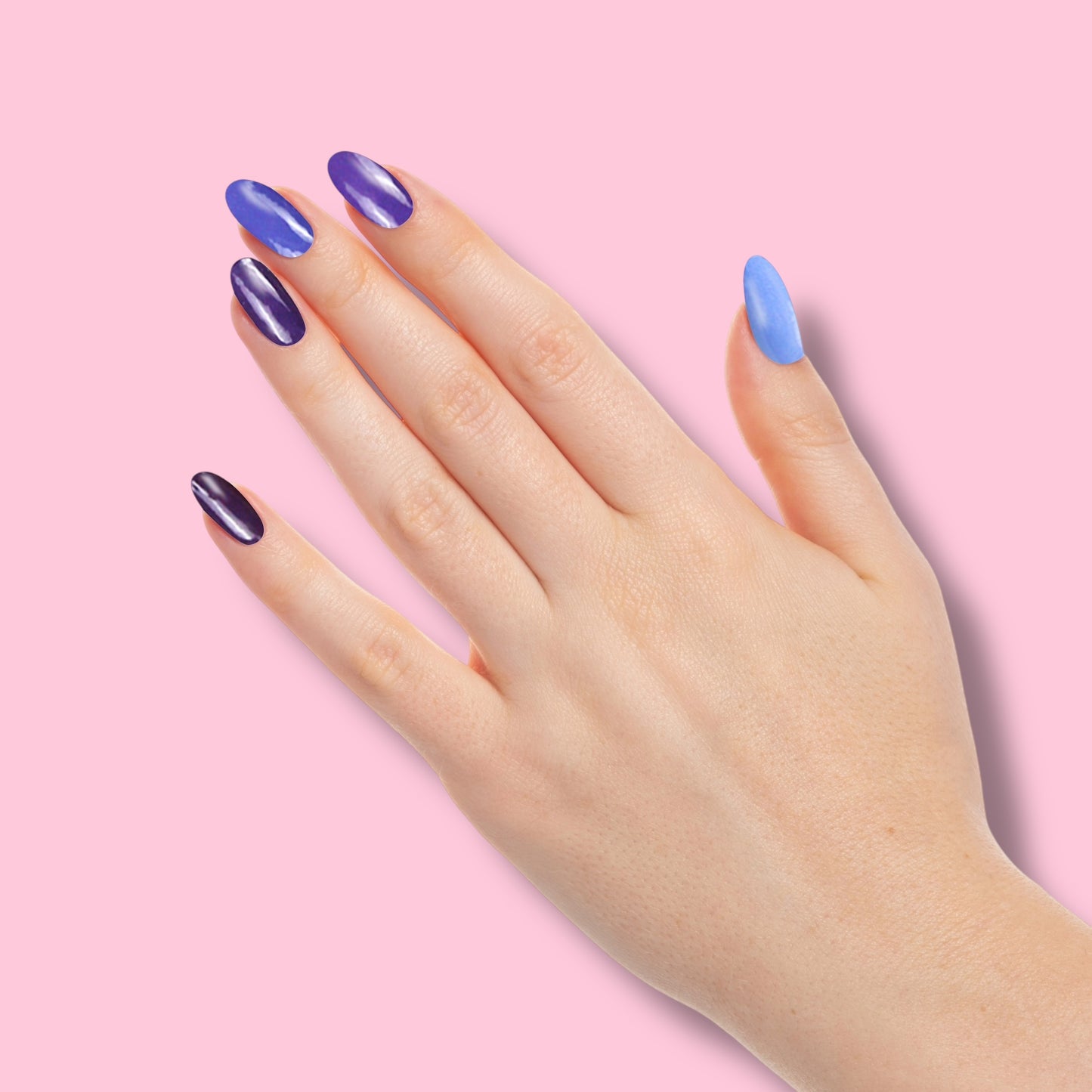 Stickers Gel UV Omia Nails™ Shade Of Blue
