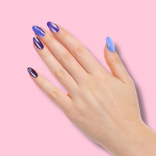 Stickers Gel UV Omia Nails™ Shade Of Blue
