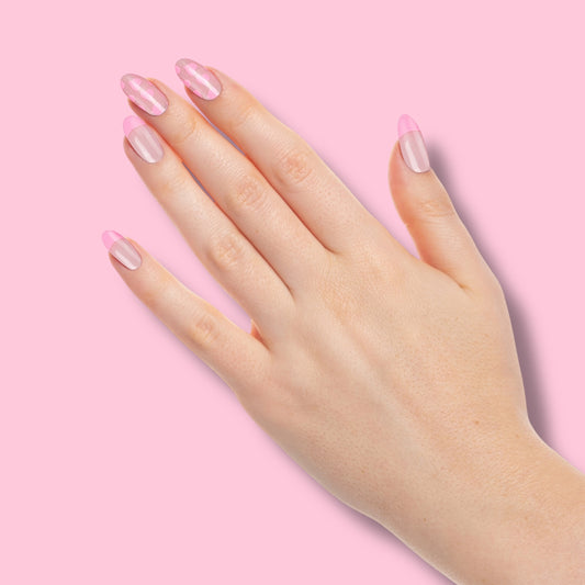 Stickers gel UV Omia Nails™ Pink Panthers