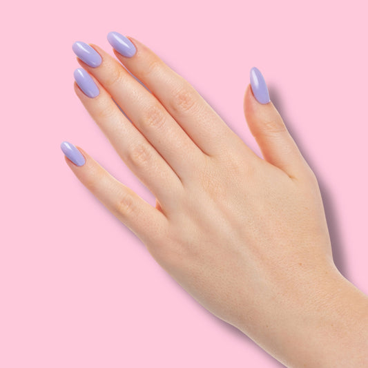 Stickers Gel UV Omia Nails™ Mauve Pastel