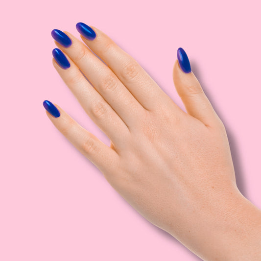 Stickers Gel UV Omia Nails™ Electric Blue